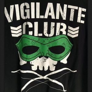 💰SOLD💰 Vigilante Club Stephen Amell Arrow XL